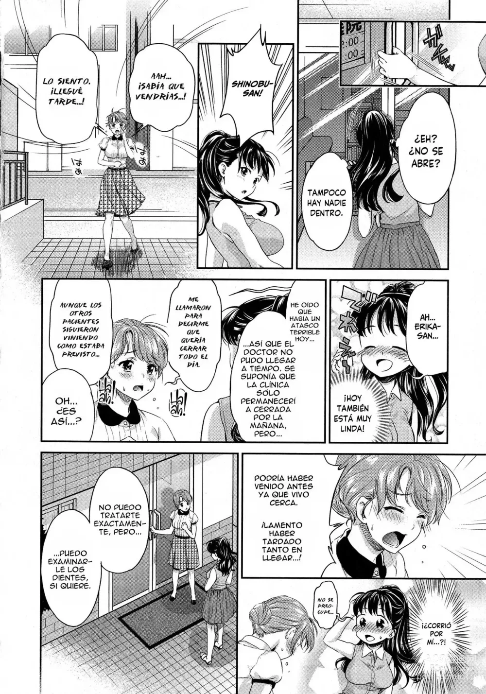 Page 8 of manga Kadan -Kanna-