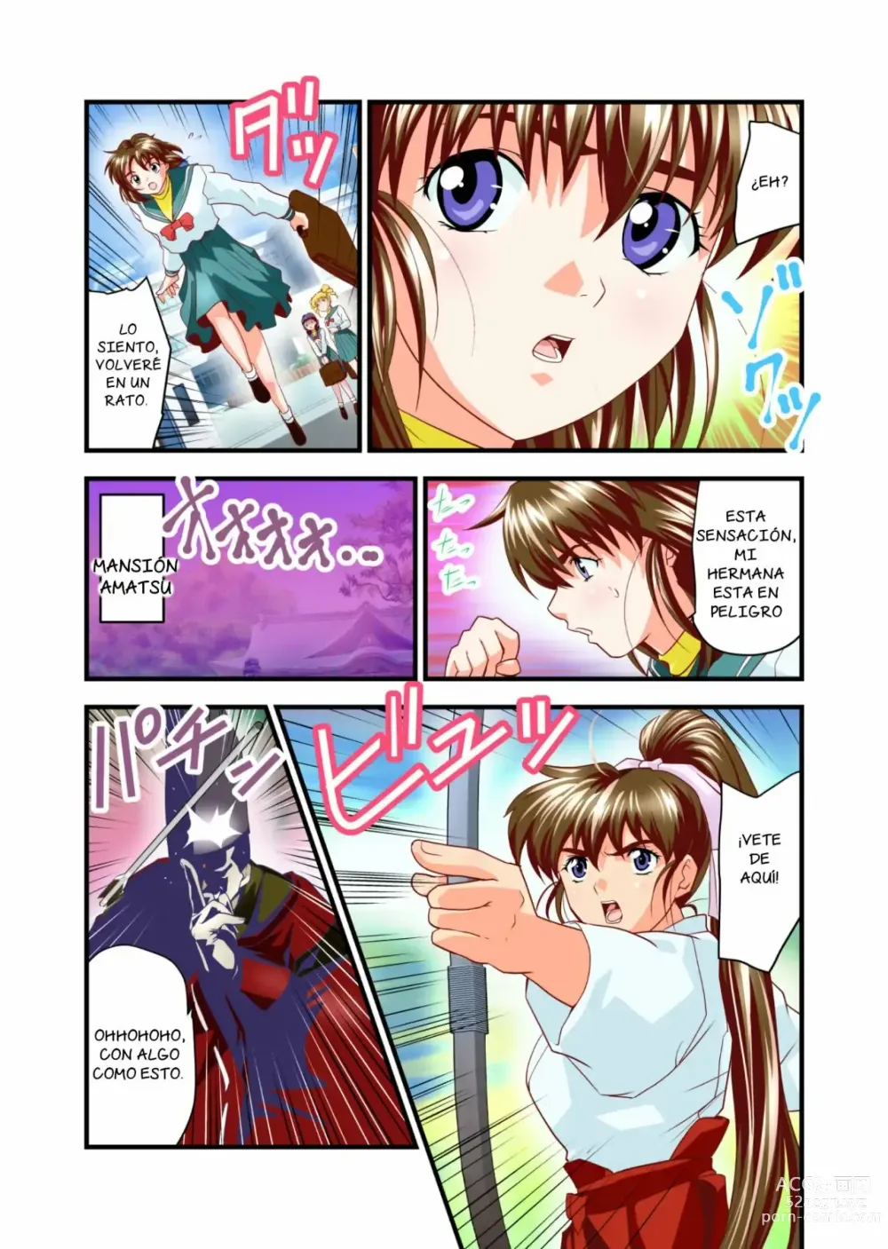 Page 21 of doujinshi Kurodama Revengers 7 - Bad end