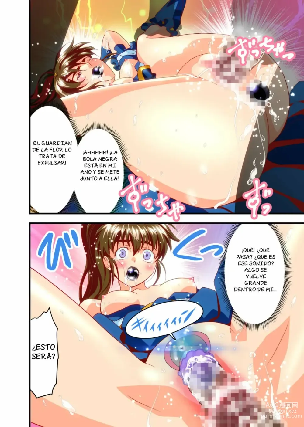 Page 8 of doujinshi Kurodama Revengers 7 - Bad end