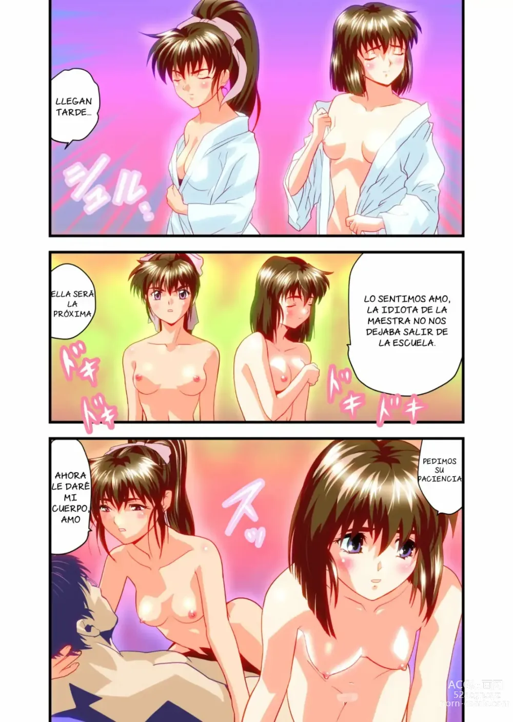 Page 71 of doujinshi Kurodama Revengers 7 - Bad end