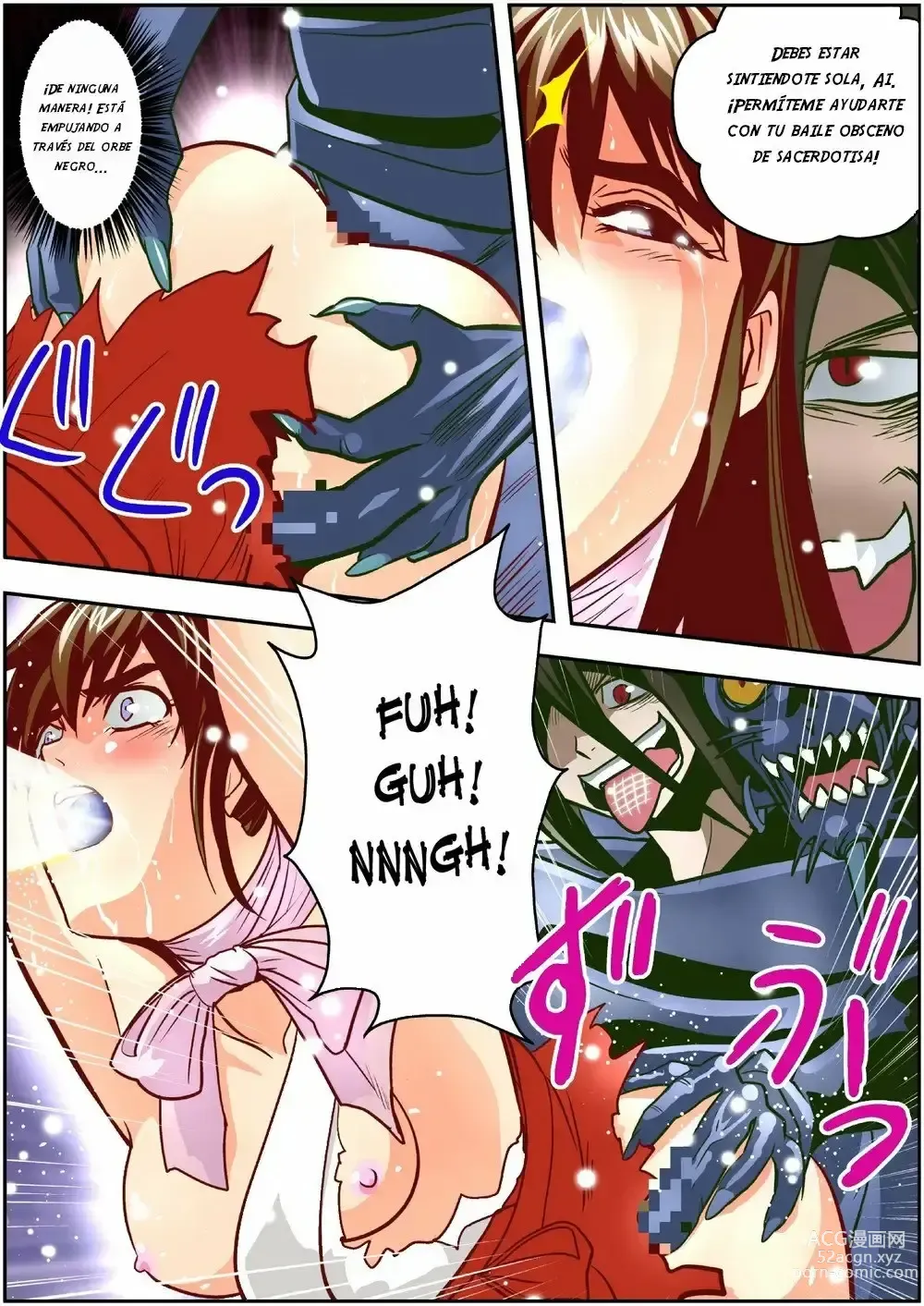 Page 25 of doujinshi FallenXXangeL3 Inka no Ai Joukan