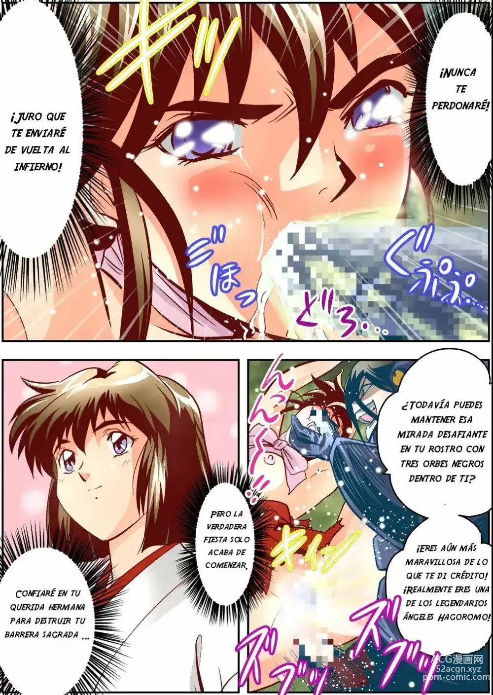 Page 29 of doujinshi FallenXXangeL3 Inka no Ai Joukan