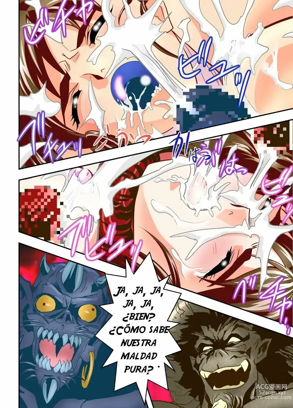 Page 31 of doujinshi FallenXXangeL4 Inka no Ai Gekan