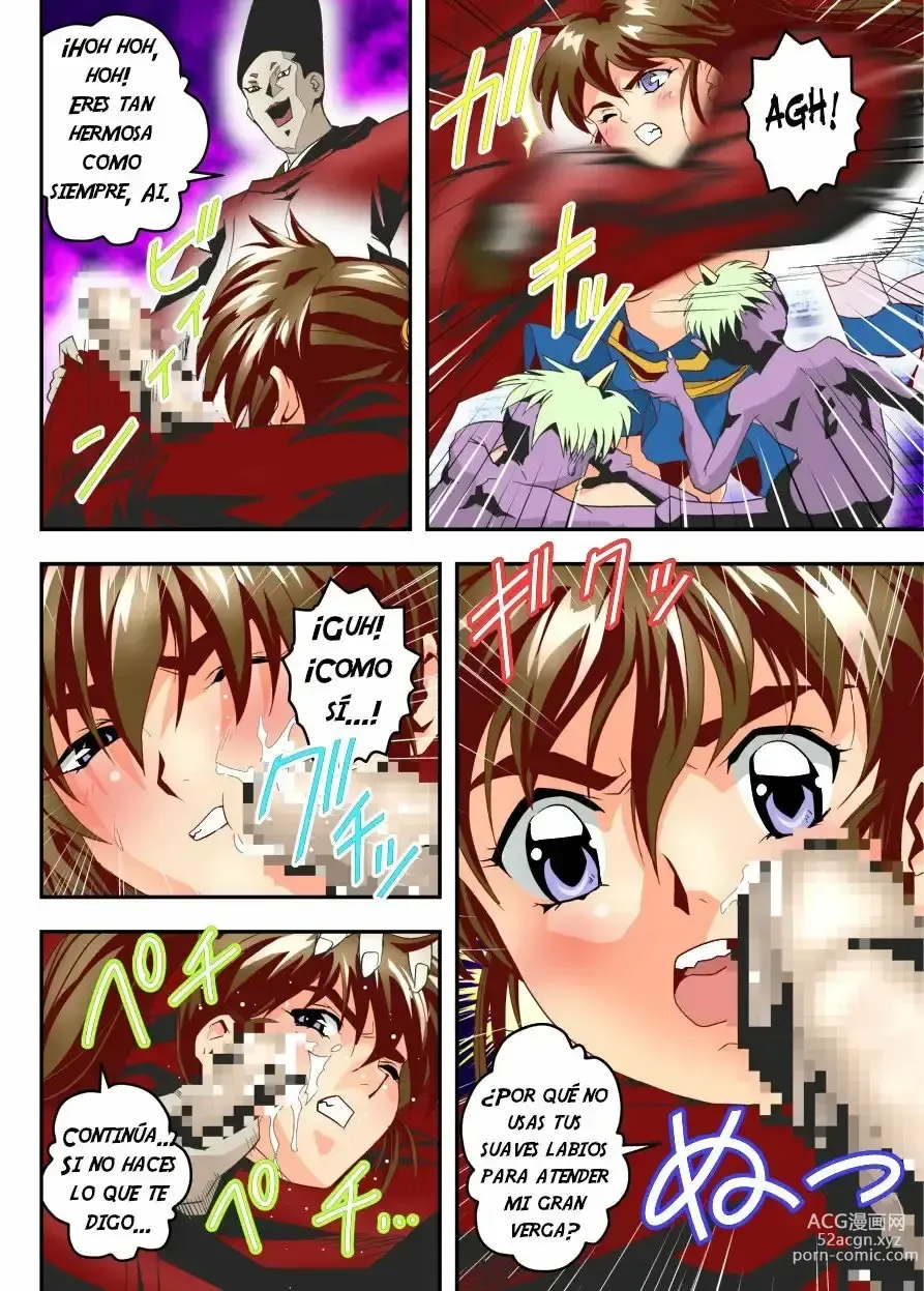 Page 20 of doujinshi FallenXXangeL11 Pun no Maki