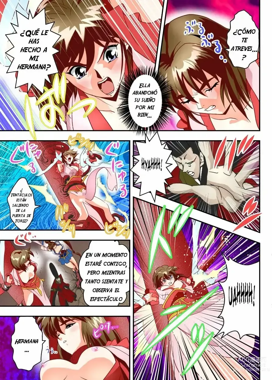 Page 13 of doujinshi FallenXXAngel 13 Shoku no Maki