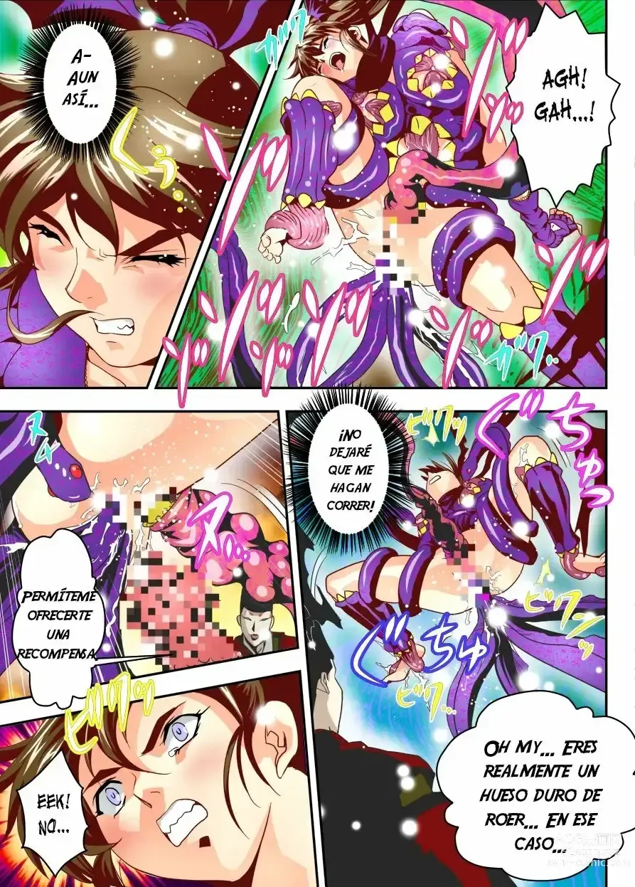 Page 33 of doujinshi FallenXXAngel 13 Shoku no Maki