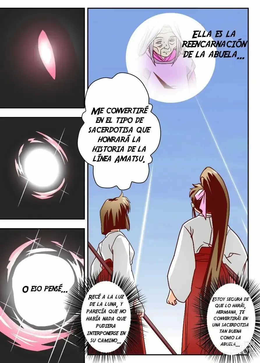 Page 9 of doujinshi FallenXXAngel 13 Shoku no Maki