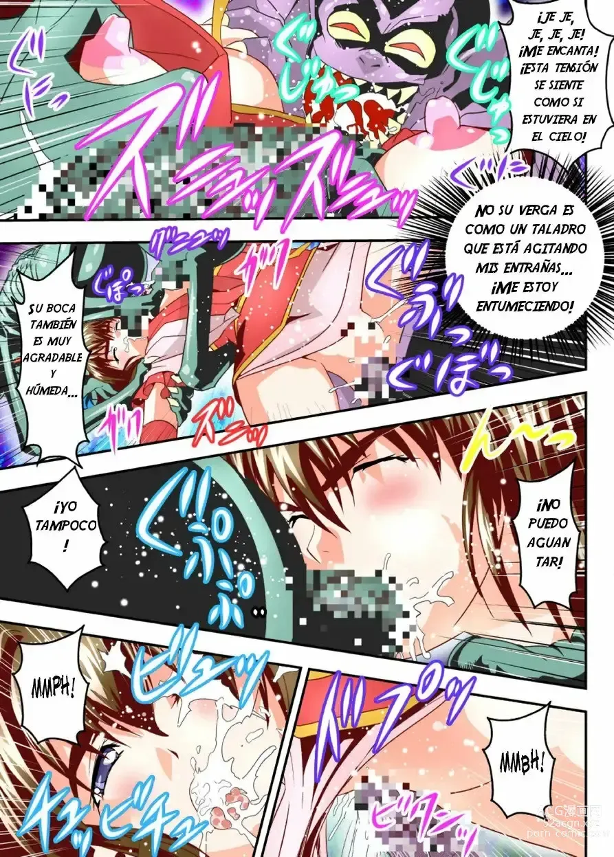 Page 19 of doujinshi FallenXXAngel 14 Aku no Maki