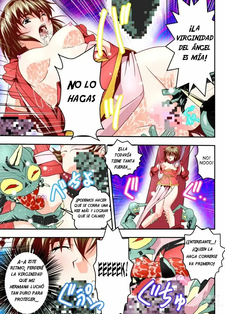 Page 35 of doujinshi FallenXXAngel 14 Aku no Maki