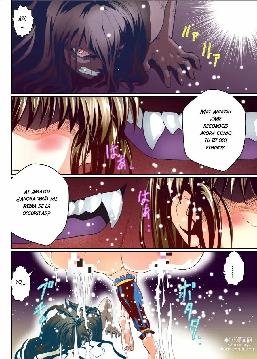 Page 45 of doujinshi FallenXXangeL18 Inferno Ingoku no Maki Full Color