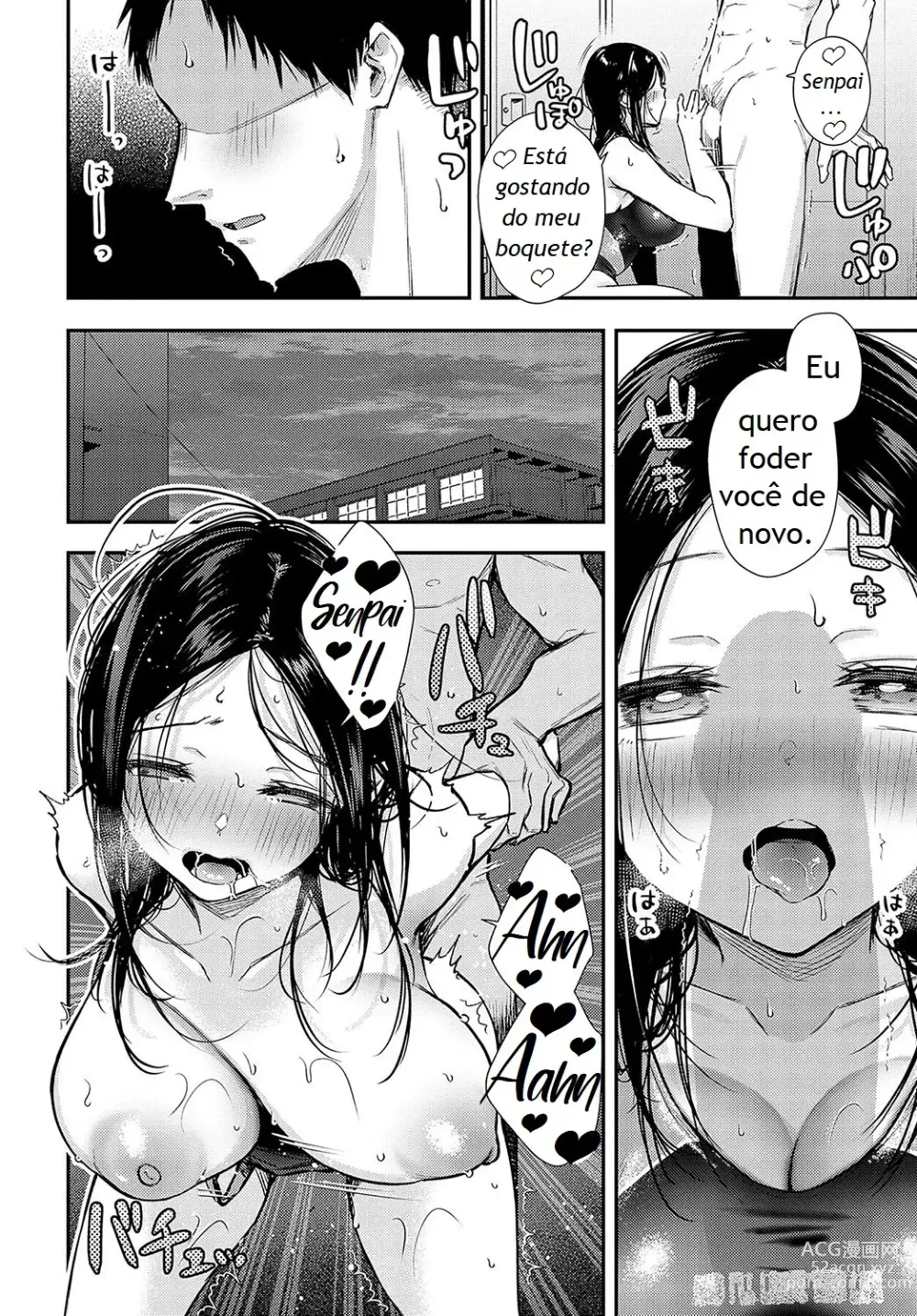 Page 18 of manga Kanchigai Temptation