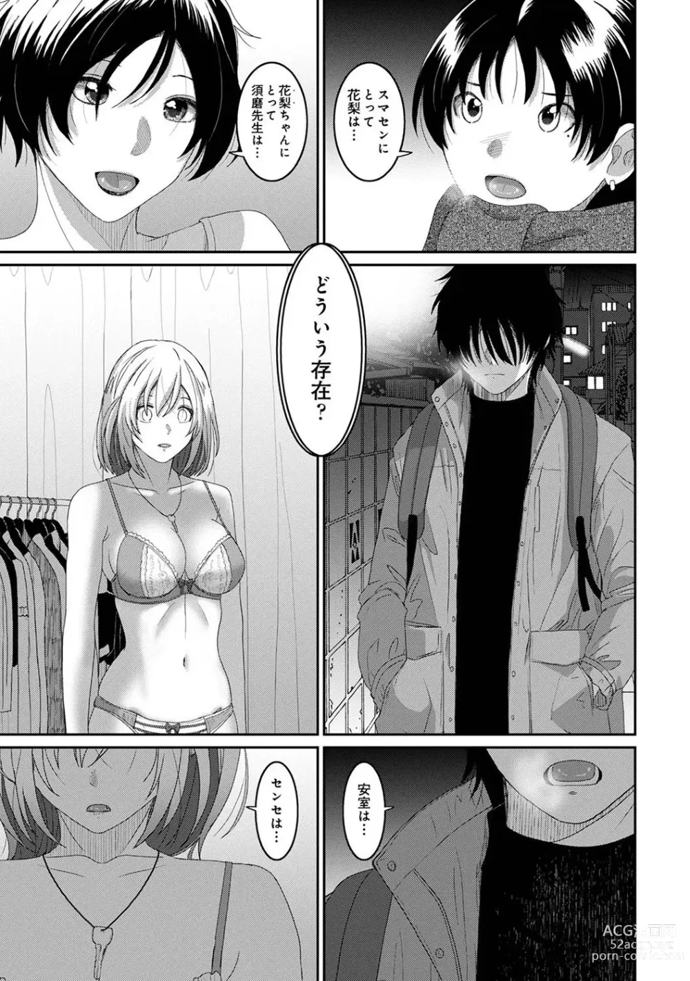 Page 20 of manga Itaiamai Ch. 29