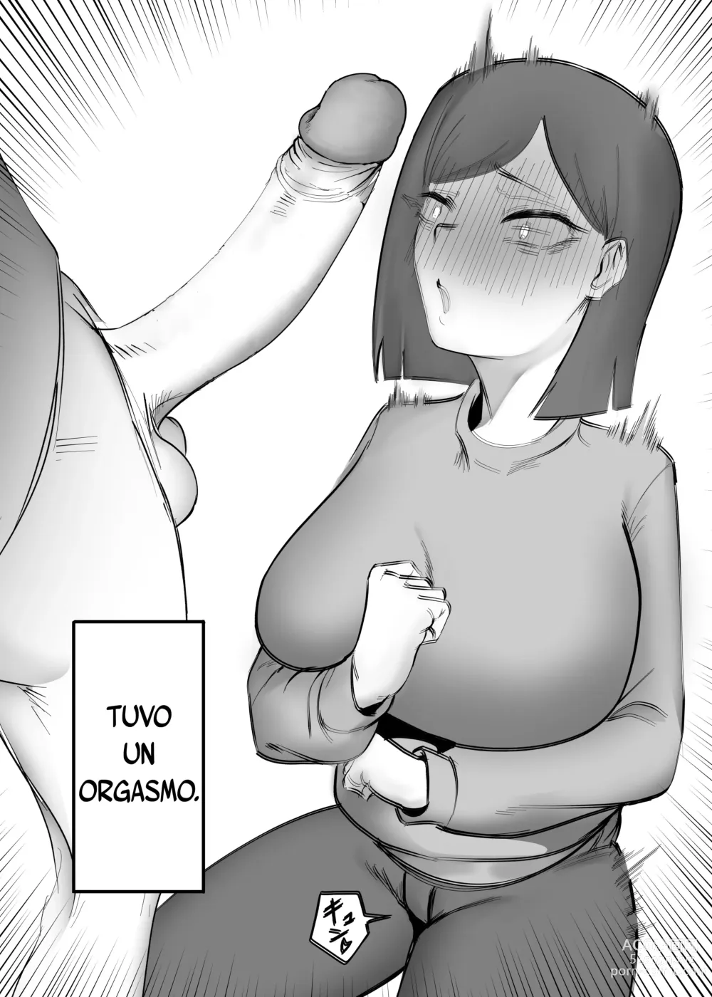 Page 6 of doujinshi Married Woman Who's So Lewd She Gives Women Boners