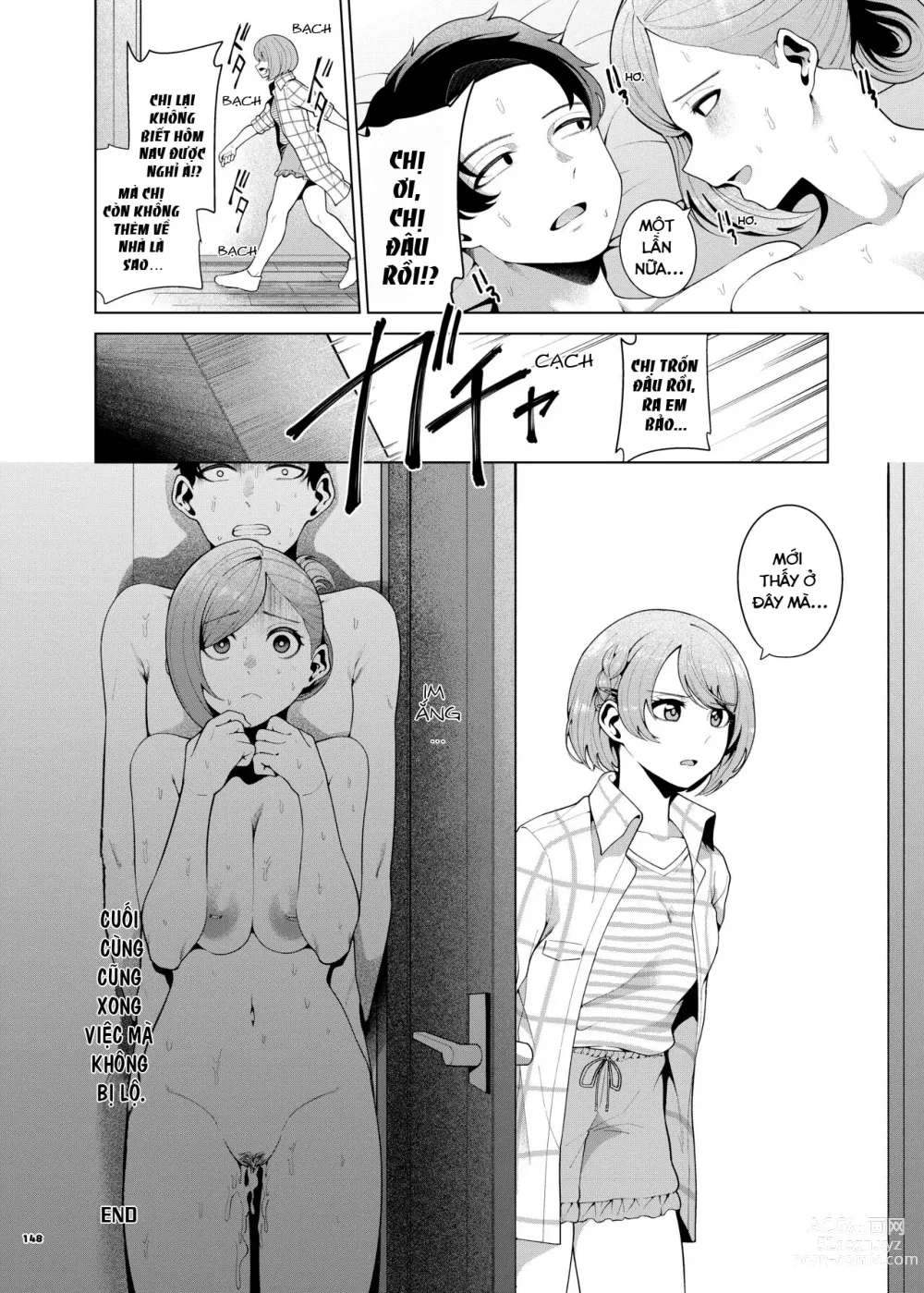 Page 150 of doujinshi ShinyM@S Icha Love Ero Goudou SWEET COLORS