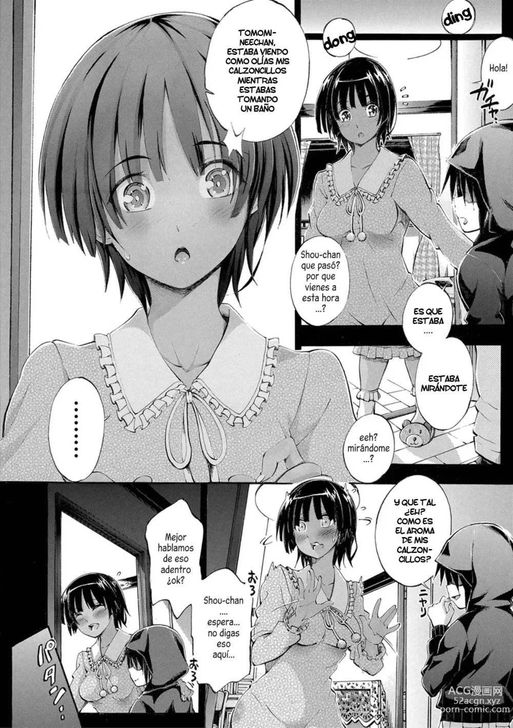 Page 13 of manga Onee-chan ga Doppelganger ni Netorarechau! (decensored)