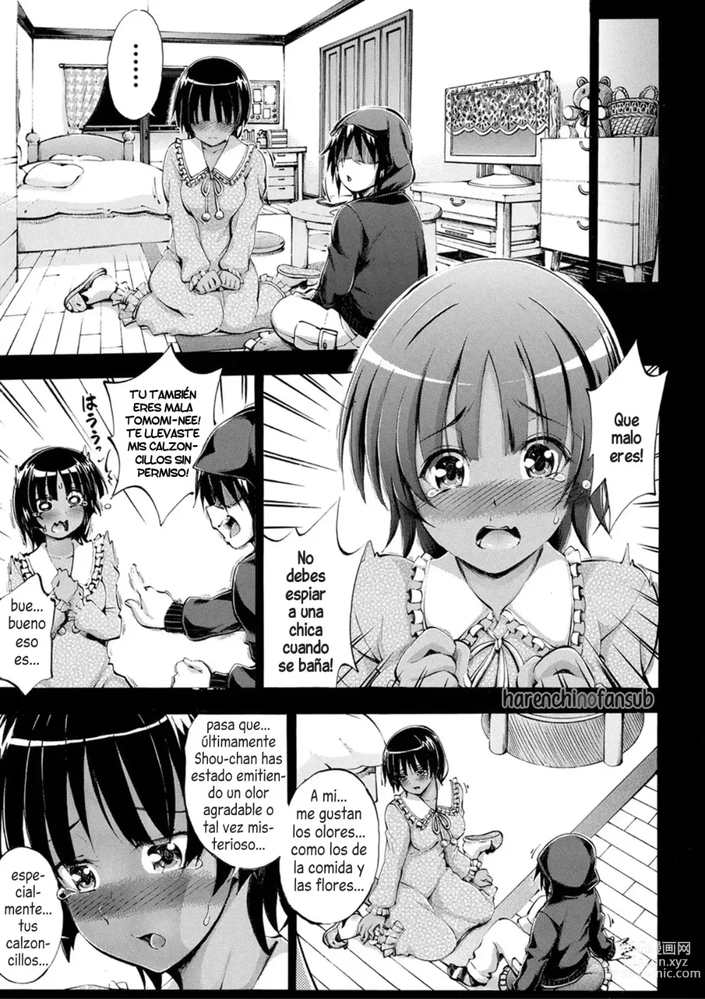 Page 14 of manga Onee-chan ga Doppelganger ni Netorarechau! (decensored)