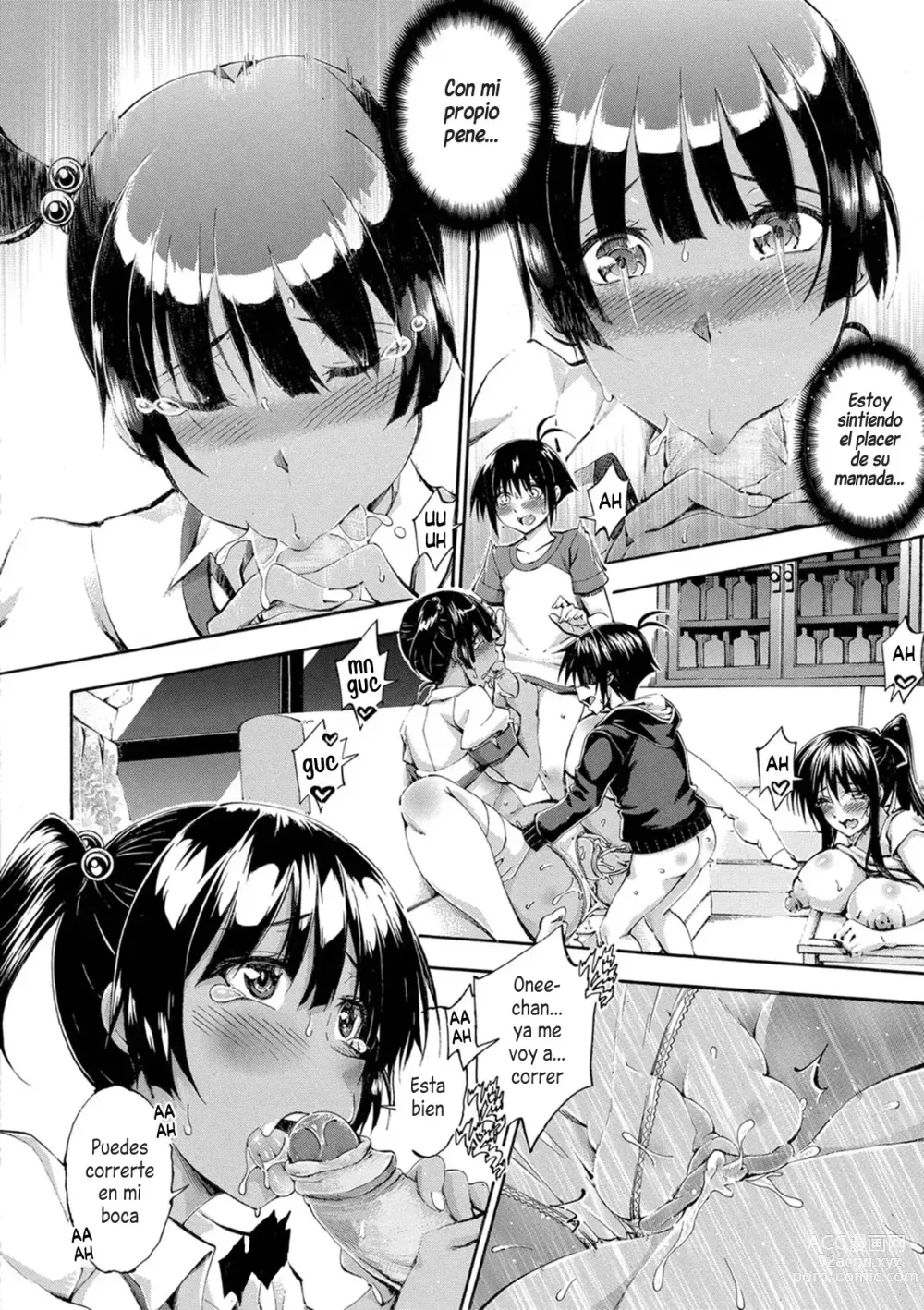 Page 140 of manga Onee-chan ga Doppelganger ni Netorarechau! (decensored)