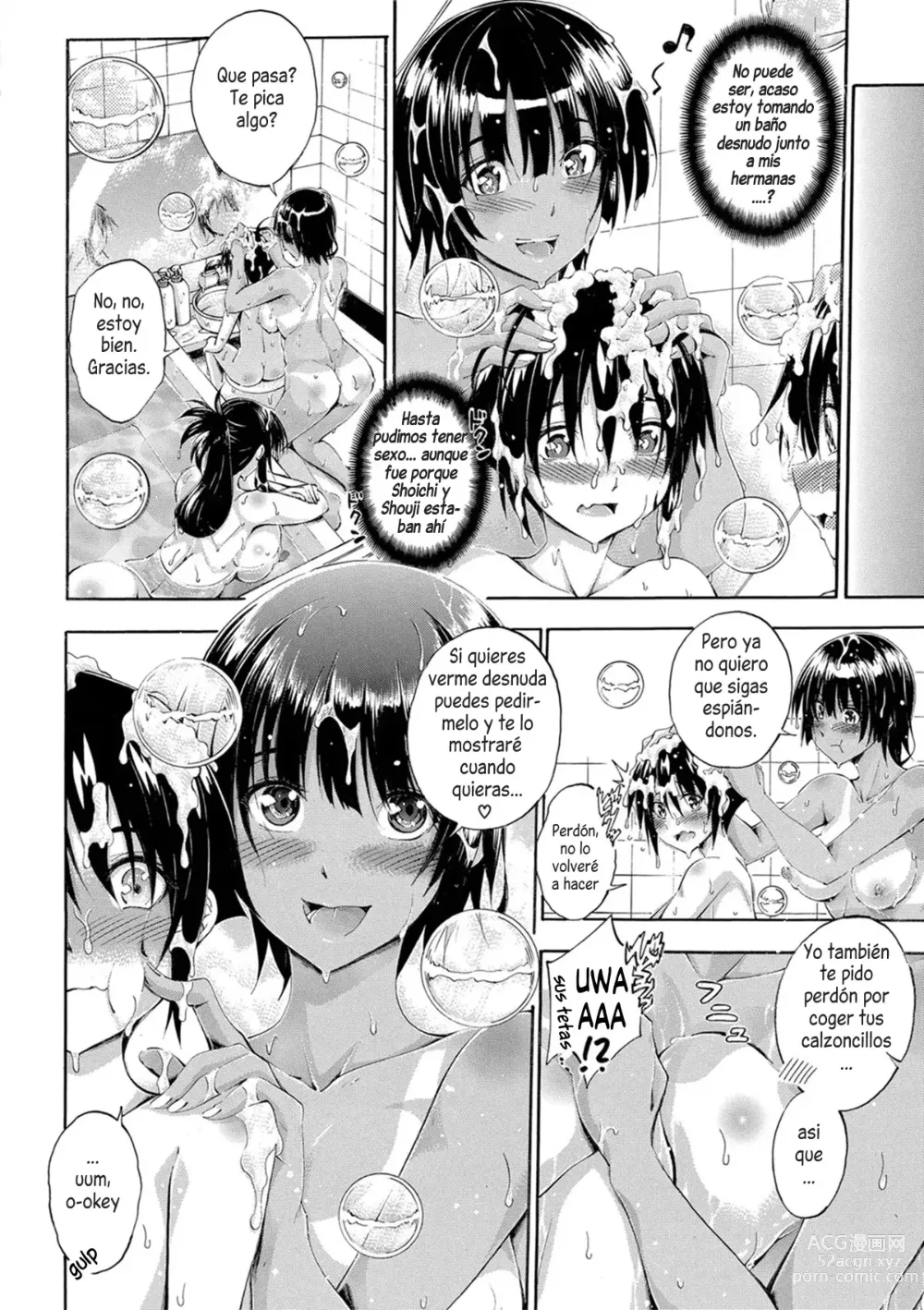 Page 170 of manga Onee-chan ga Doppelganger ni Netorarechau! (decensored)