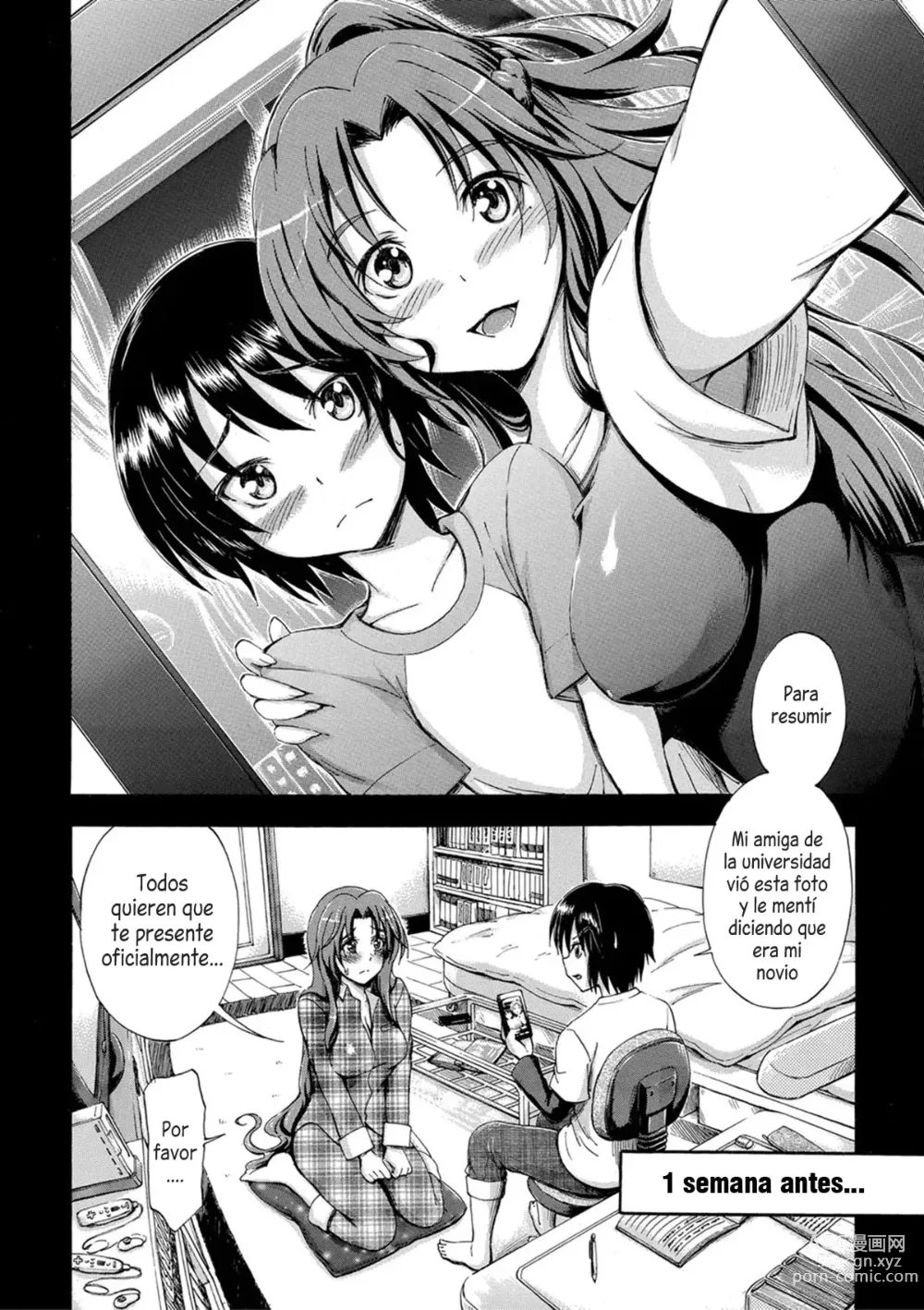 Page 176 of manga Onee-chan ga Doppelganger ni Netorarechau! (decensored)