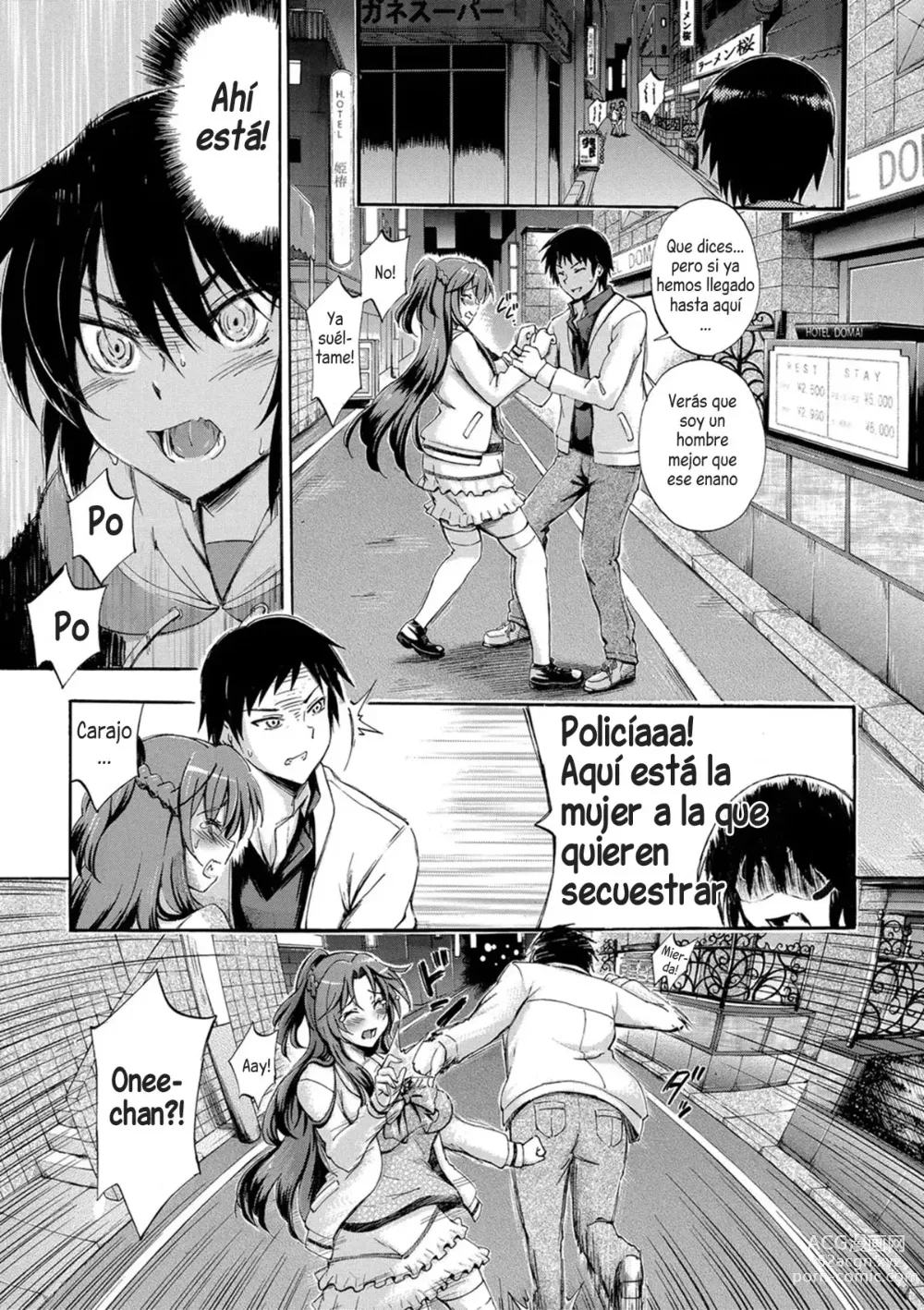 Page 181 of manga Onee-chan ga Doppelganger ni Netorarechau! (decensored)