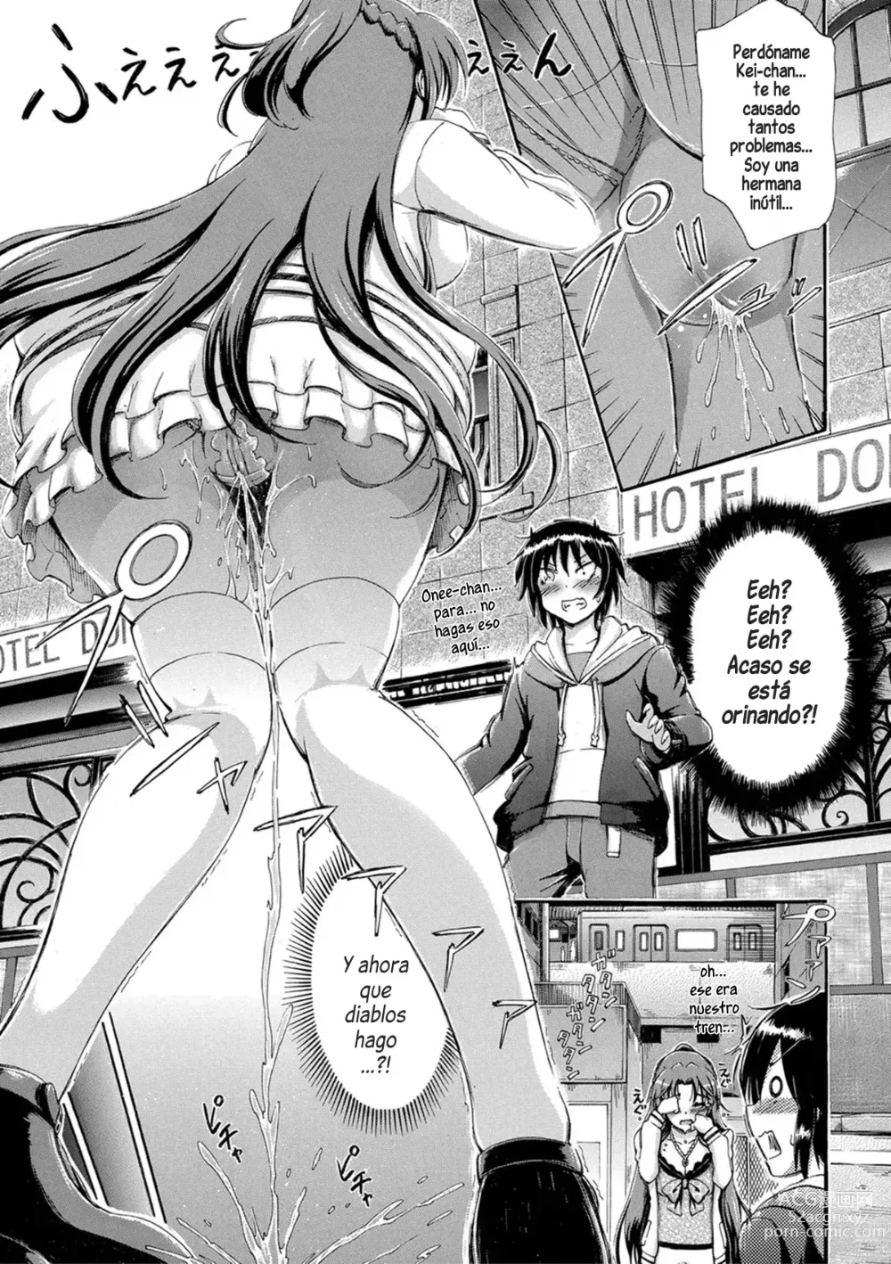 Page 183 of manga Onee-chan ga Doppelganger ni Netorarechau! (decensored)