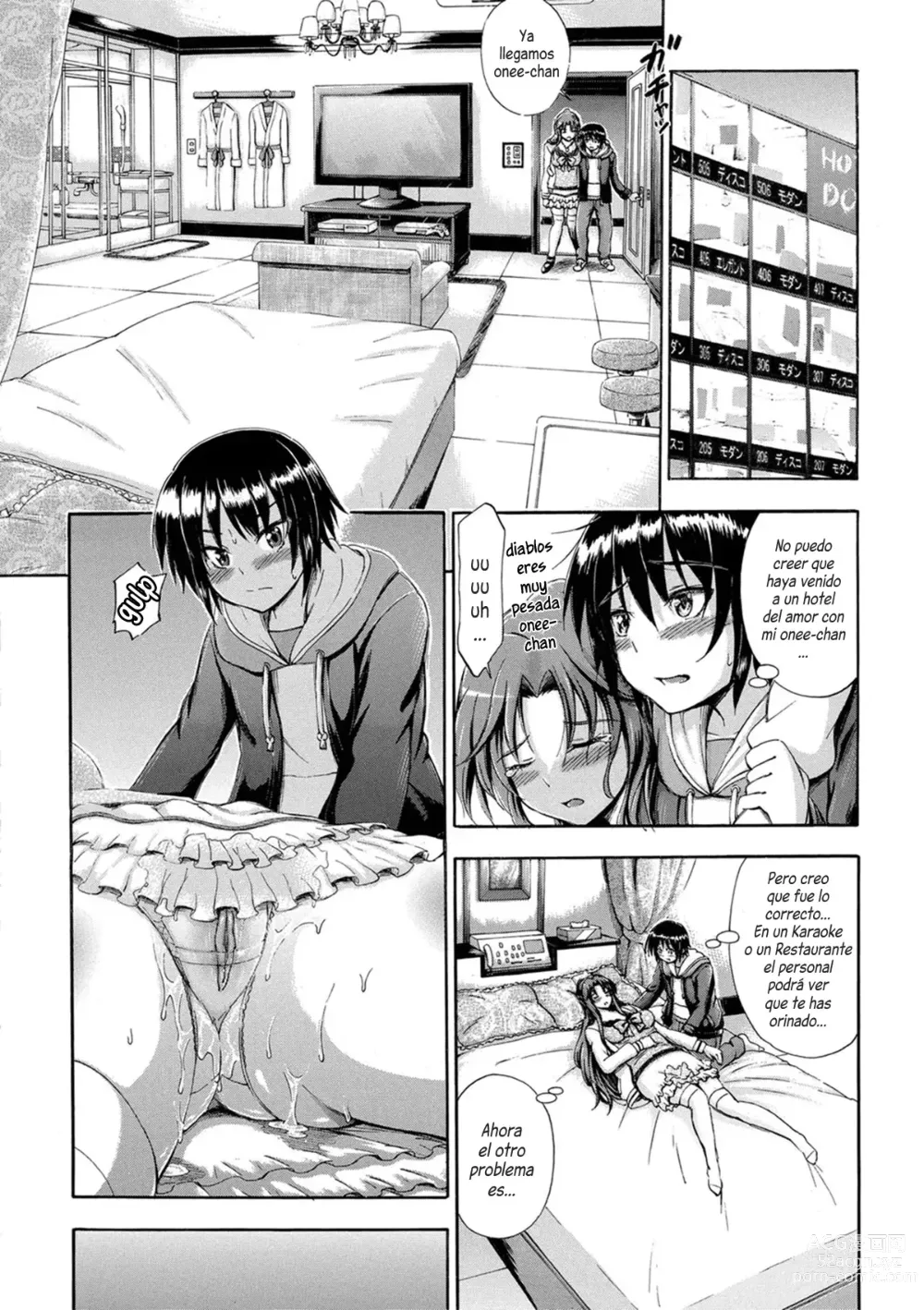 Page 184 of manga Onee-chan ga Doppelganger ni Netorarechau! (decensored)