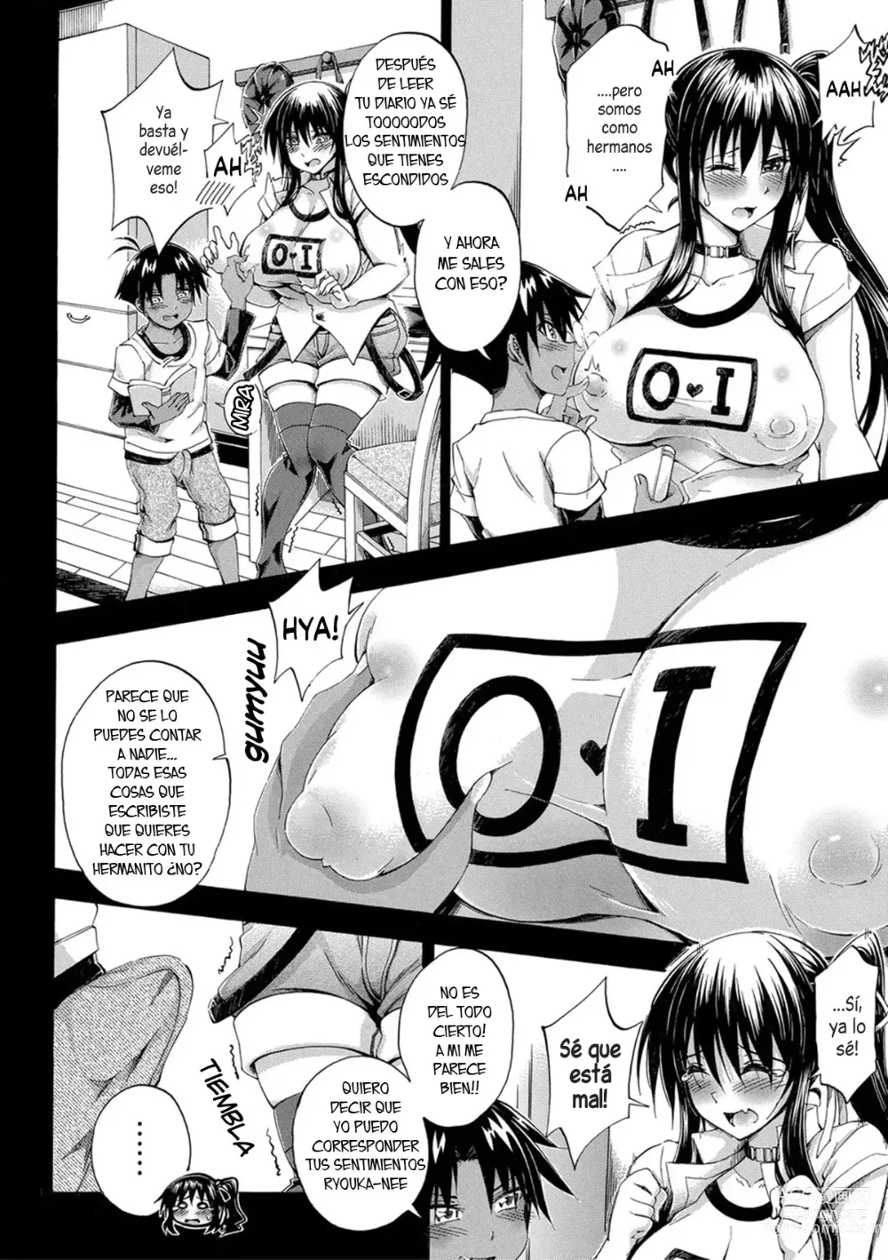 Page 95 of manga Onee-chan ga Doppelganger ni Netorarechau! (decensored)