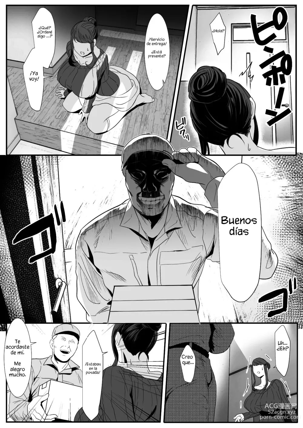 Page 42 of doujinshi Niizuma Gari 1-2