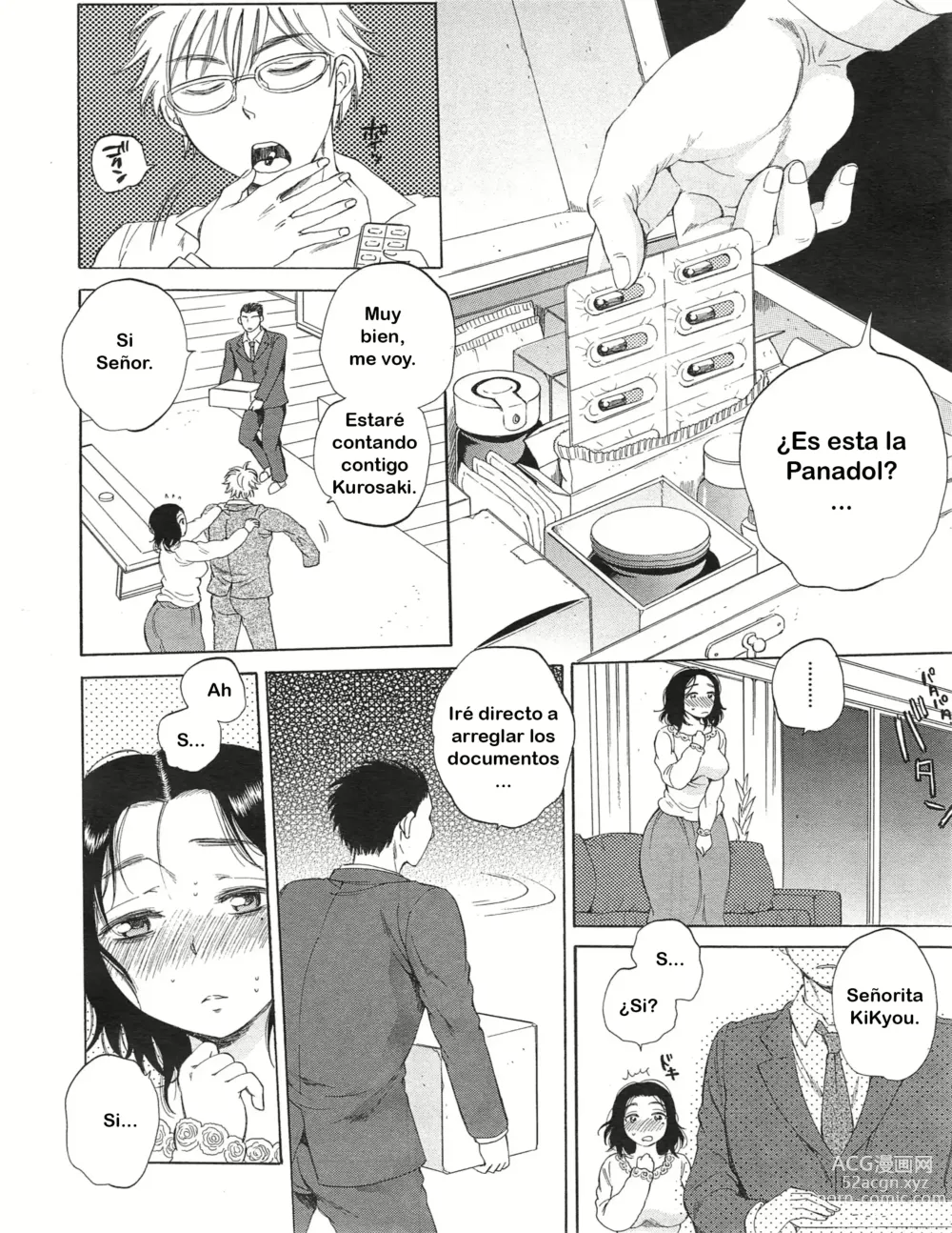 Page 6 of manga Tsuma toiu Sekai ~Toudou Kikyou no Baai~