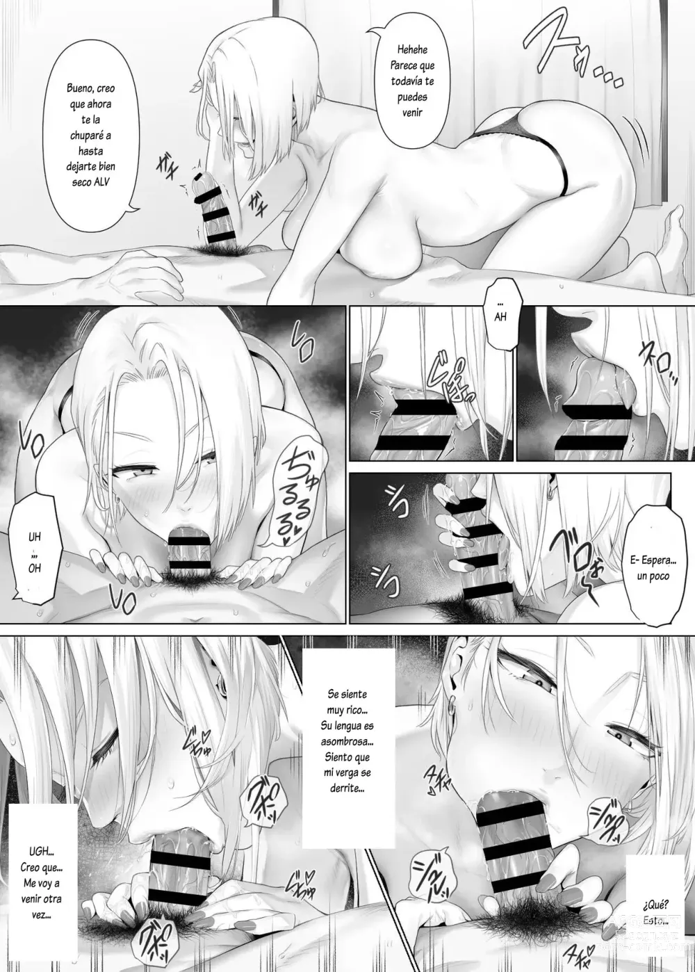 Page 24 of doujinshi LeveChi na Swapping 1 -Seiheki ni Mezameru Otto Hen-