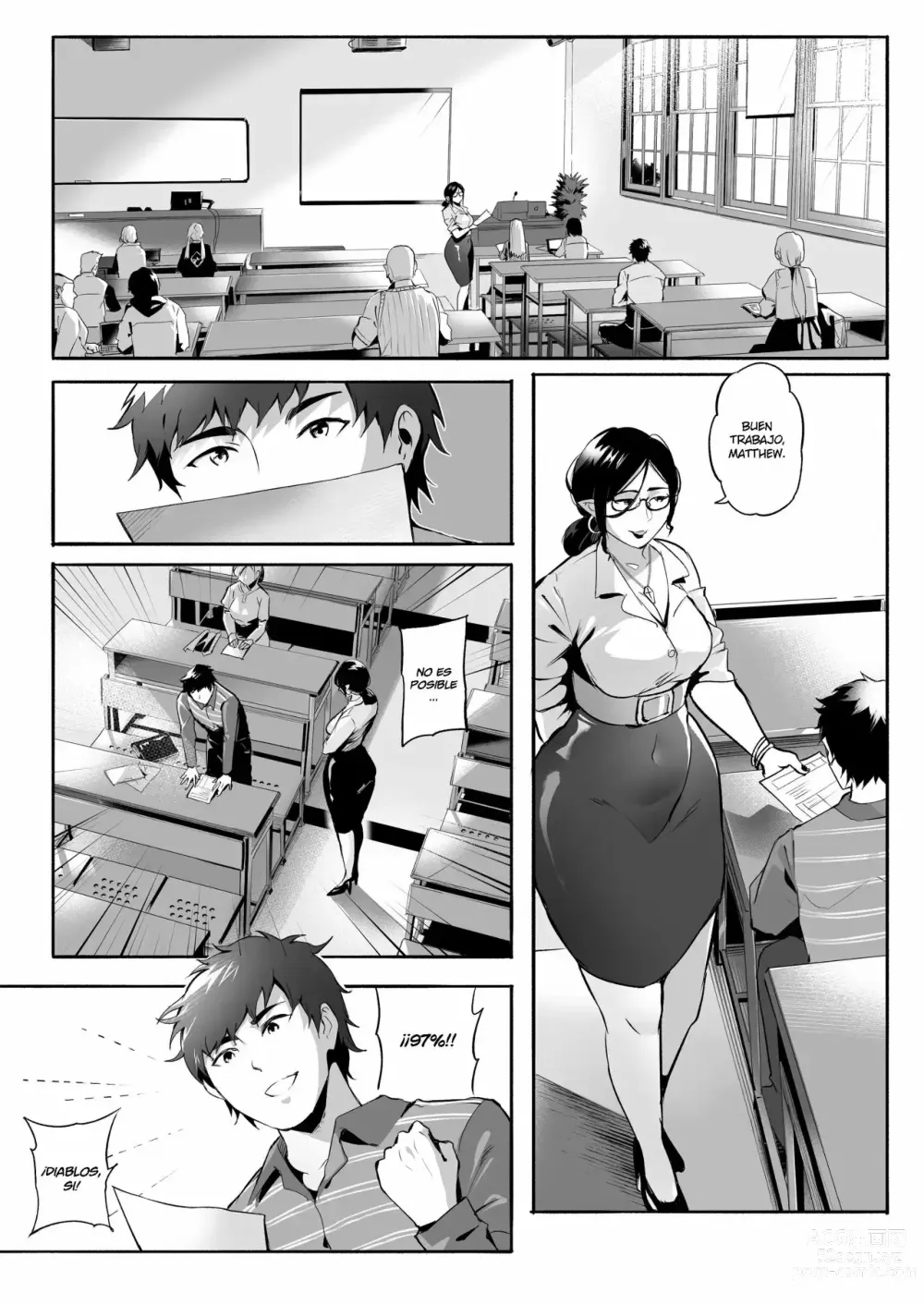 Page 6 of doujinshi AVALOS