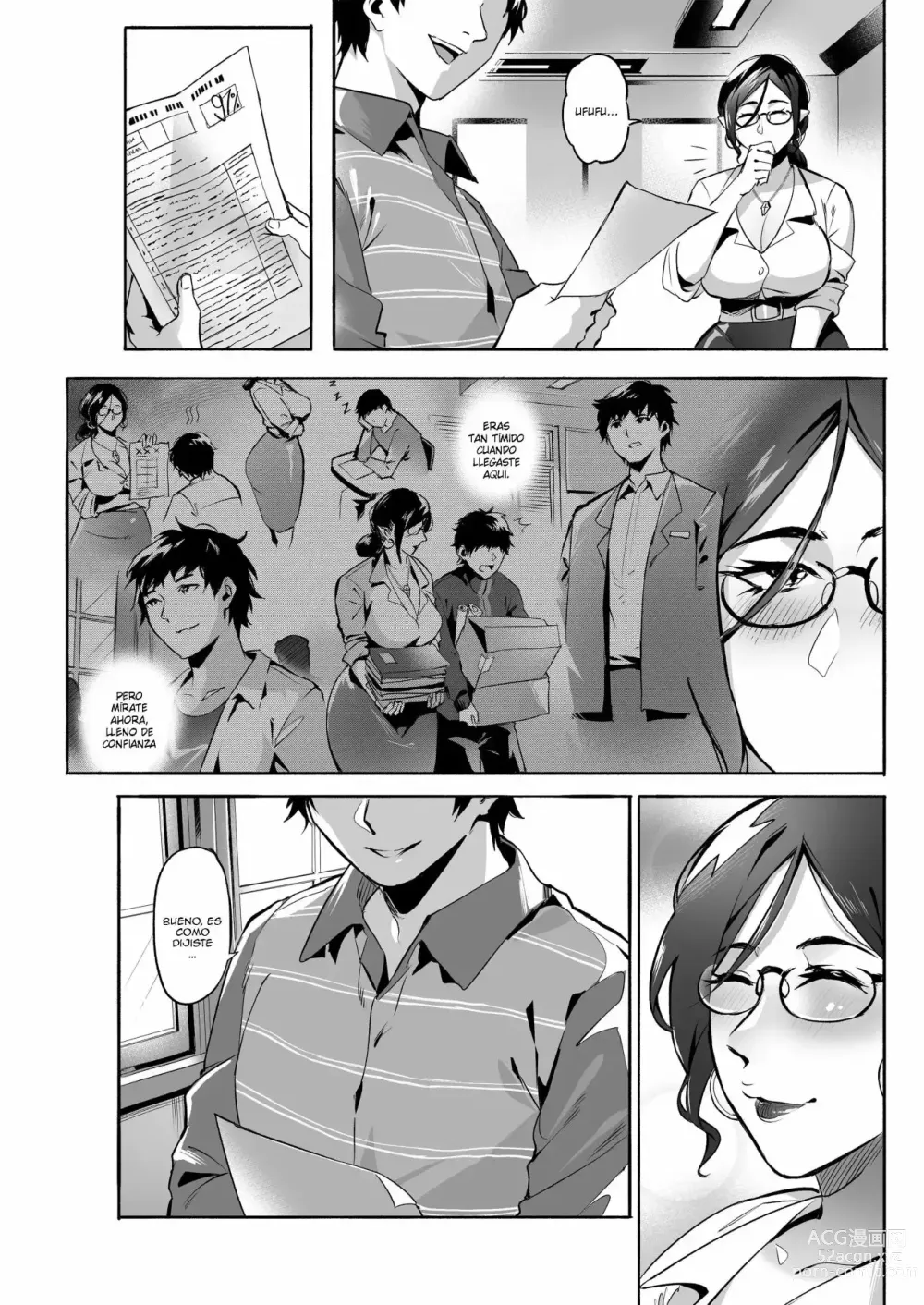 Page 7 of doujinshi AVALOS