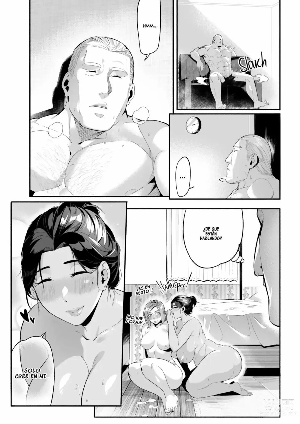 Page 15 of doujinshi Mirah-San Finale! - P2