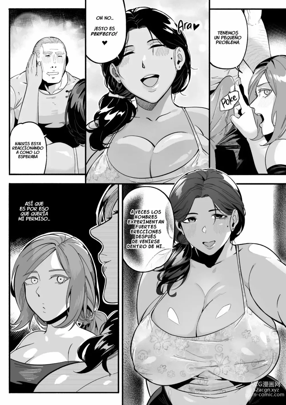 Page 31 of doujinshi Mirah-San Finale! - P2