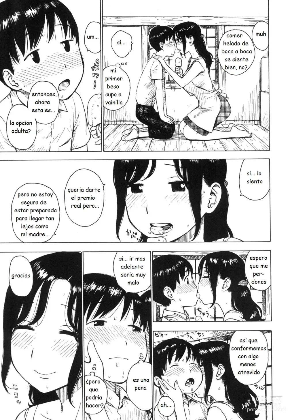 Page 8 of manga Atari