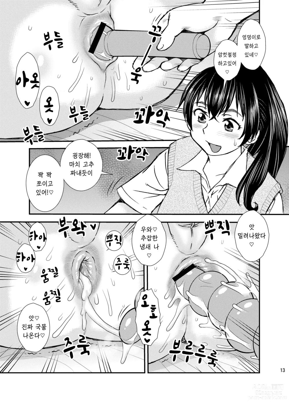 Page 12 of doujinshi FAG01