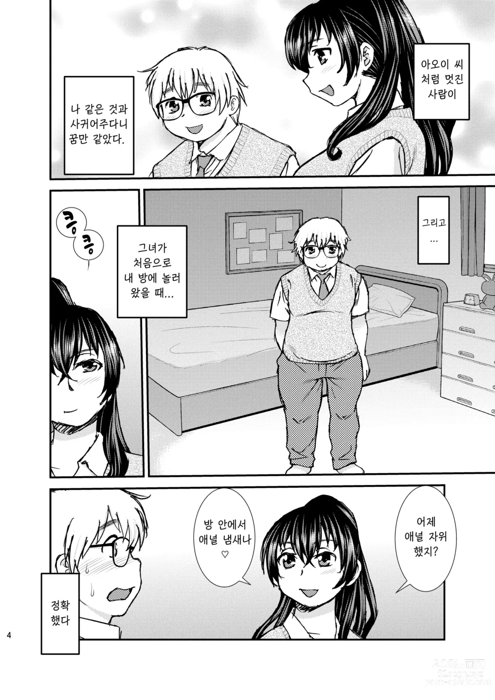 Page 3 of doujinshi FAG01