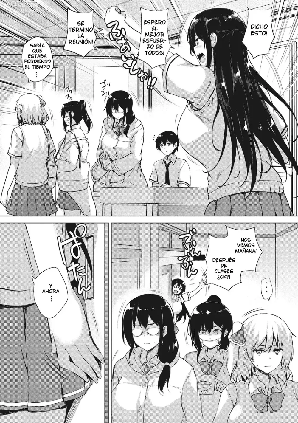 Page 11 of manga EROGE de Subete ha Kaiketsu Dekiru!