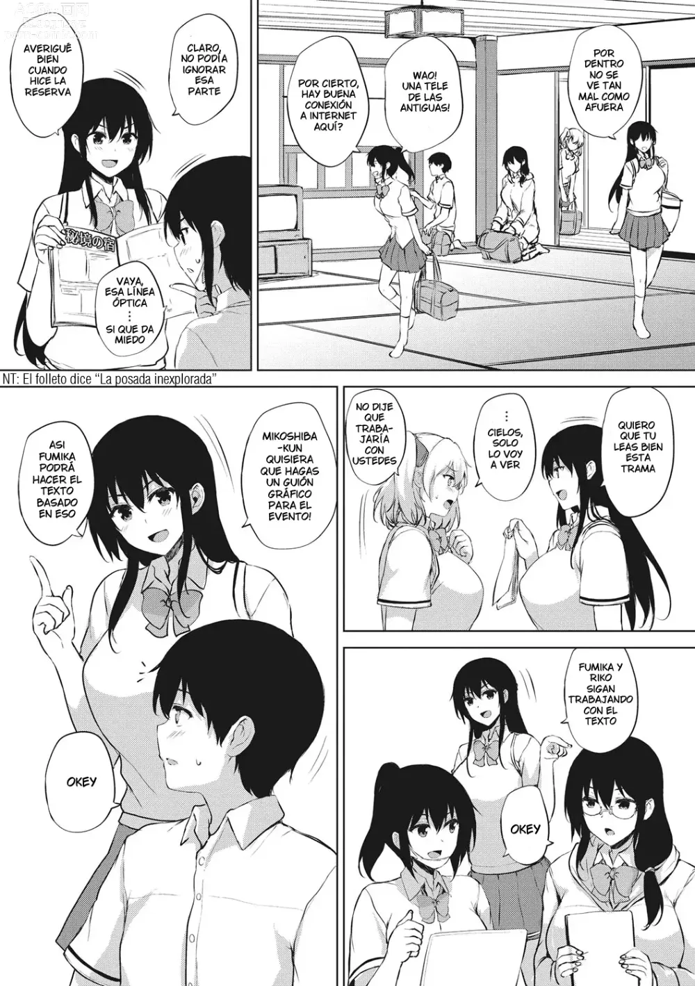 Page 123 of manga EROGE de Subete ha Kaiketsu Dekiru!