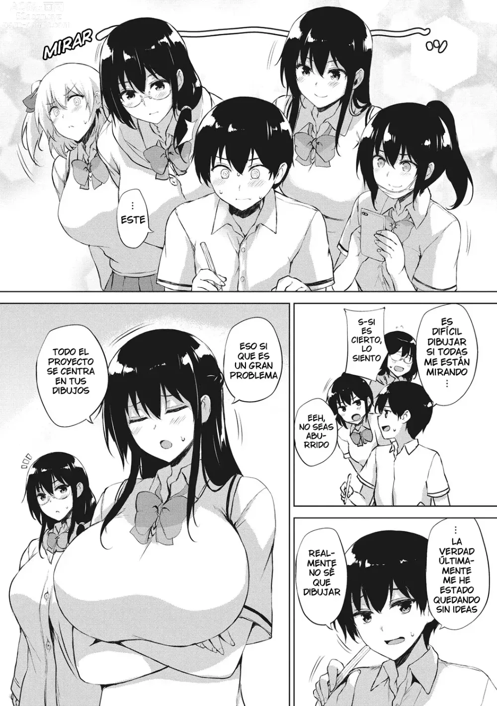 Page 124 of manga EROGE de Subete ha Kaiketsu Dekiru!