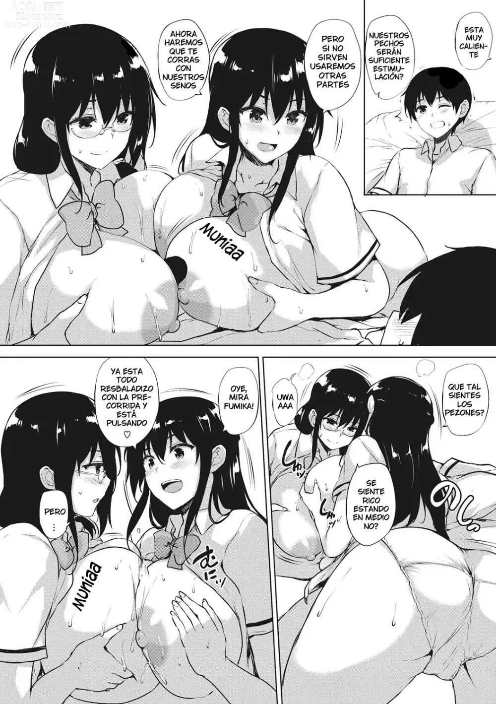 Page 128 of manga EROGE de Subete ha Kaiketsu Dekiru!