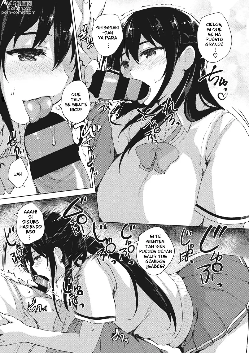 Page 16 of manga EROGE de Subete ha Kaiketsu Dekiru!