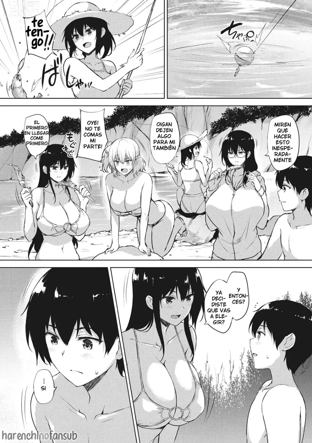 Page 172 of manga EROGE de Subete ha Kaiketsu Dekiru!