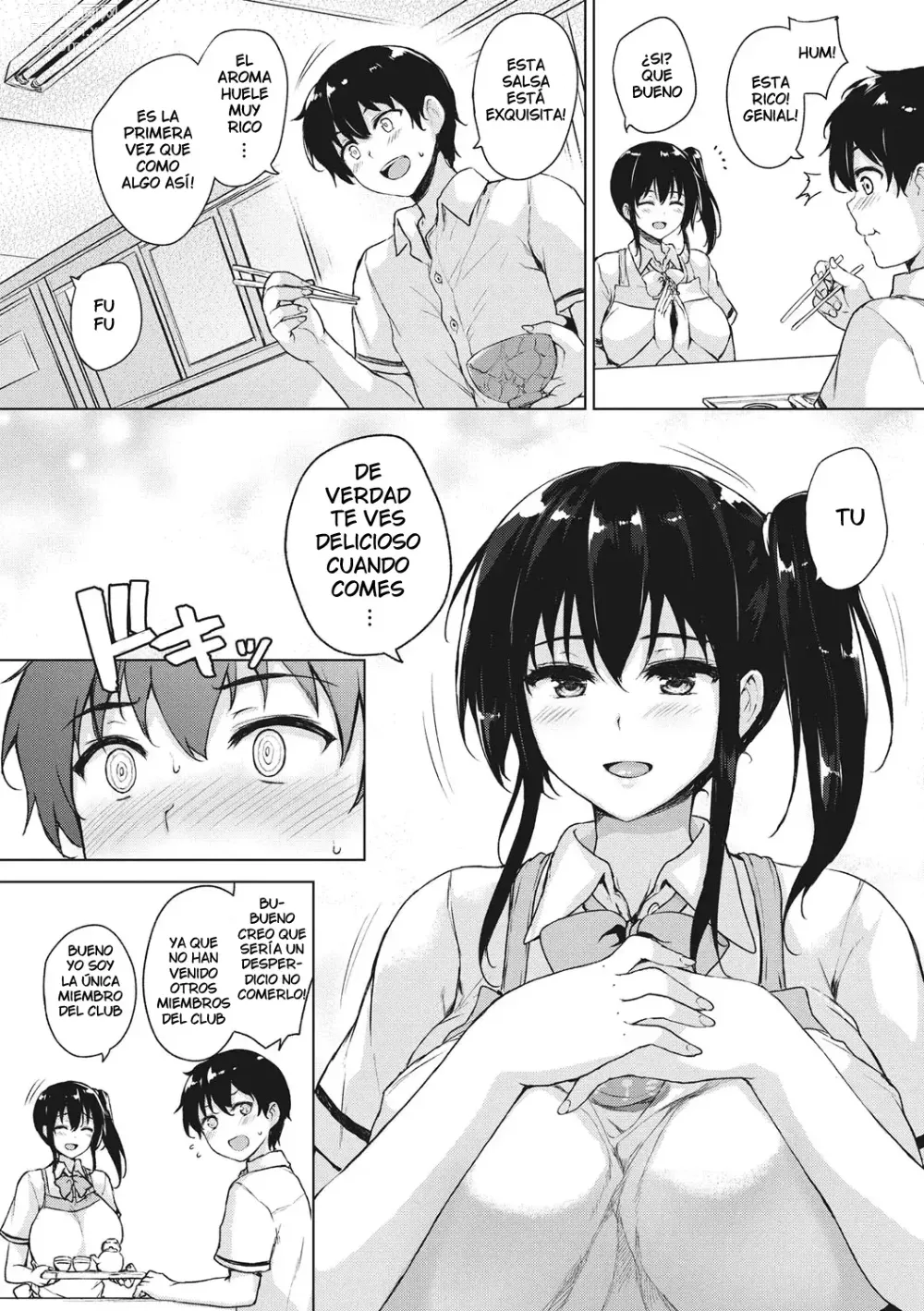 Page 180 of manga EROGE de Subete ha Kaiketsu Dekiru!