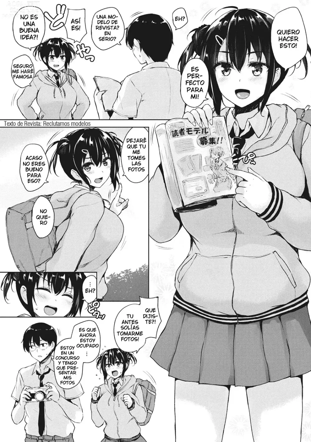 Page 204 of manga EROGE de Subete ha Kaiketsu Dekiru!