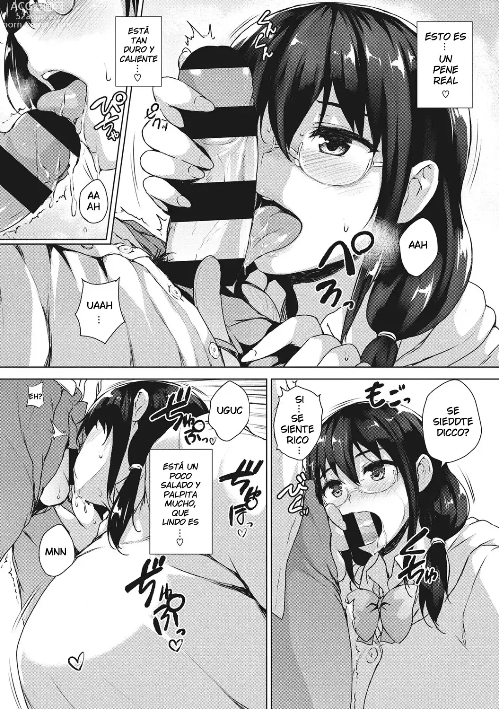 Page 44 of manga EROGE de Subete ha Kaiketsu Dekiru!