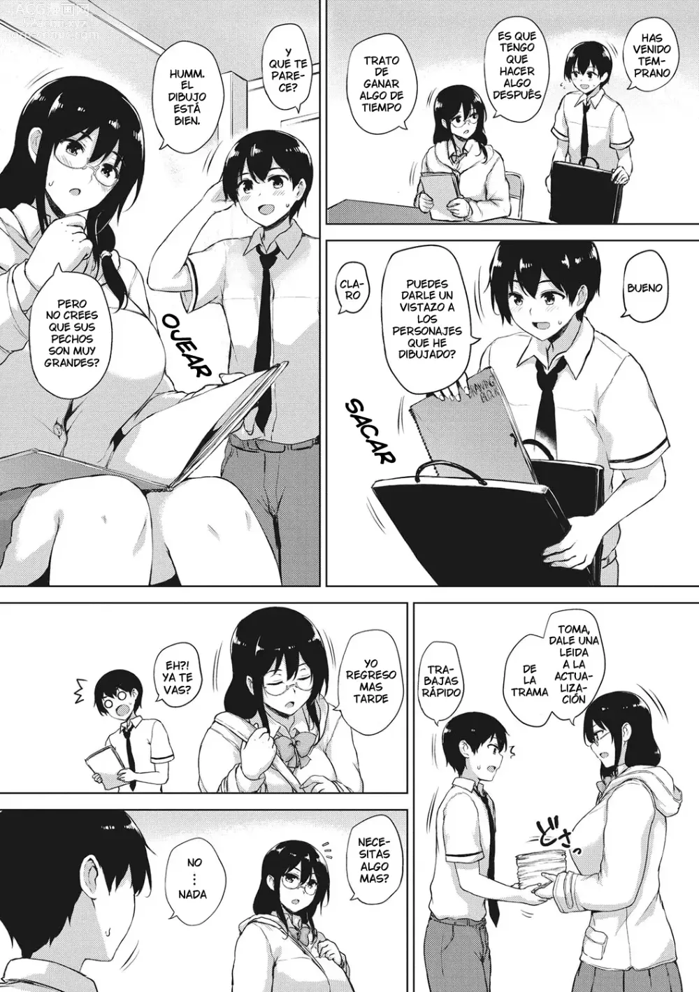 Page 62 of manga EROGE de Subete ha Kaiketsu Dekiru!