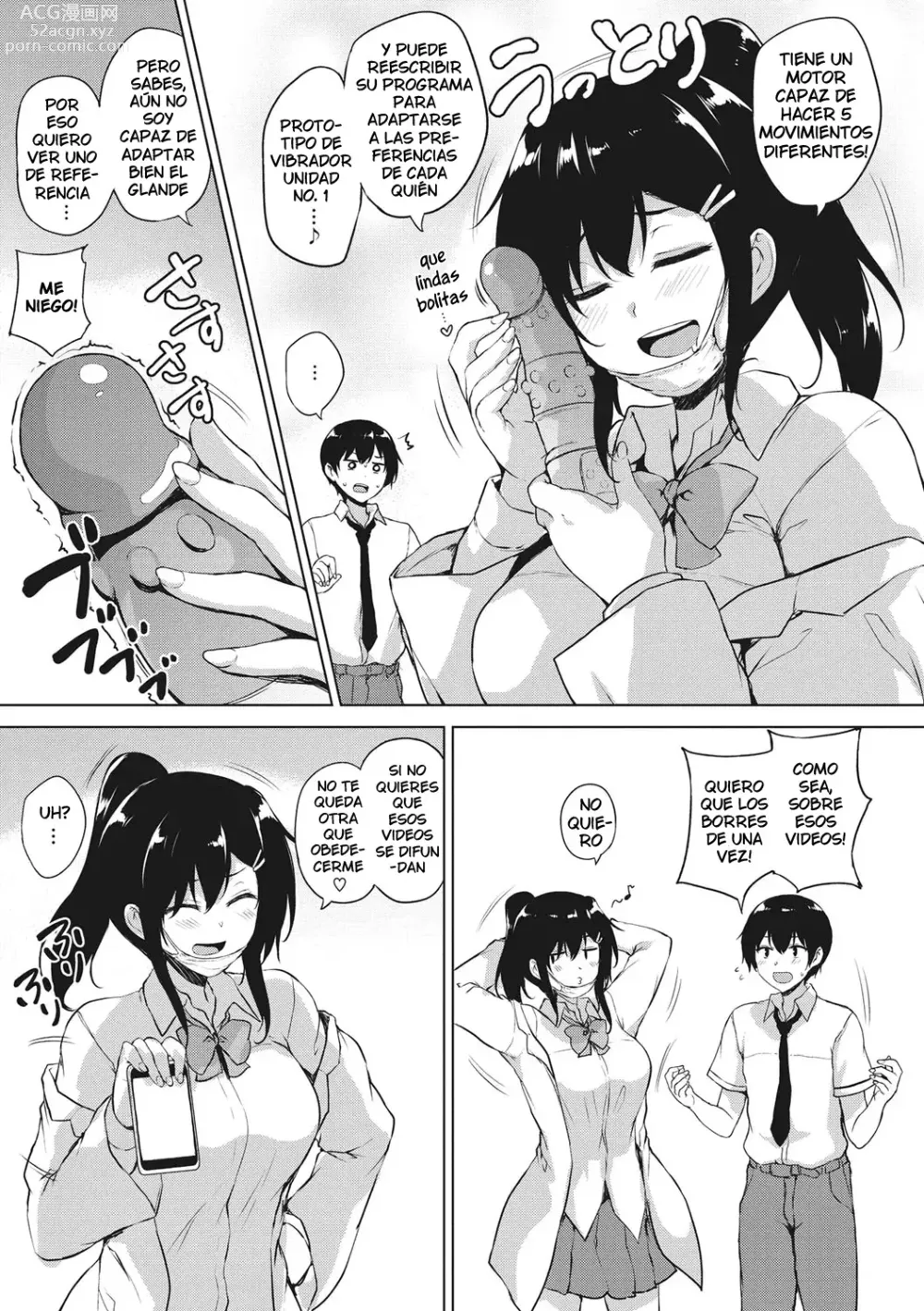 Page 65 of manga EROGE de Subete ha Kaiketsu Dekiru!