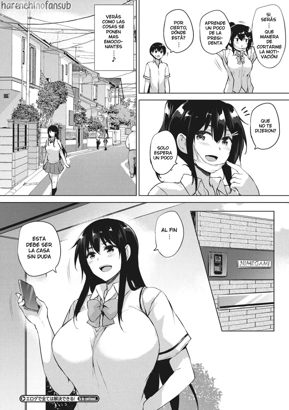 Page 86 of manga EROGE de Subete ha Kaiketsu Dekiru!