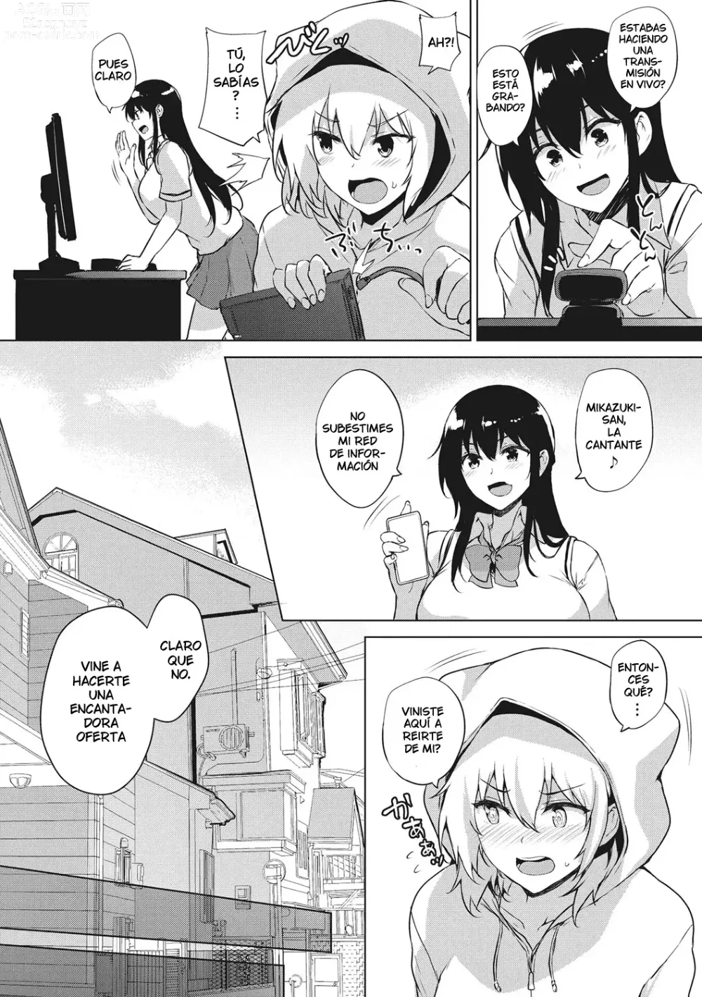 Page 89 of manga EROGE de Subete ha Kaiketsu Dekiru!